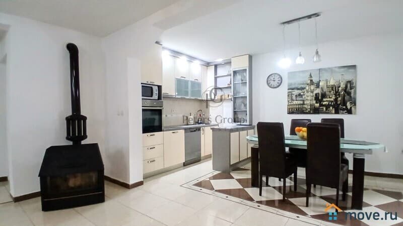 3-комн. квартира, 123 м²