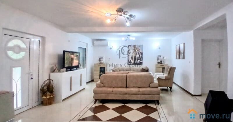 3-комн. квартира, 123 м²