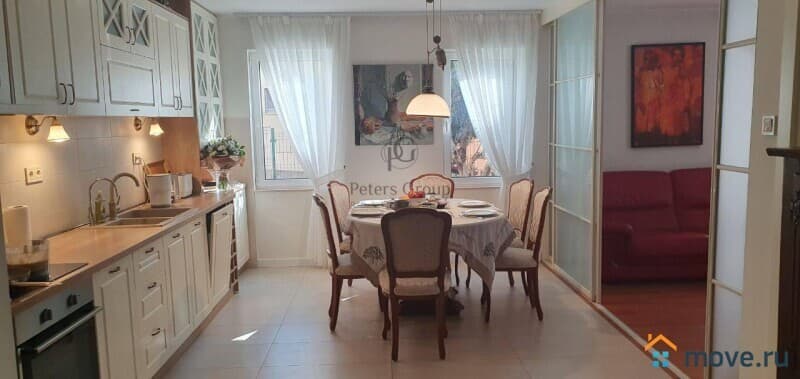 3-комн. квартира, 122 м²
