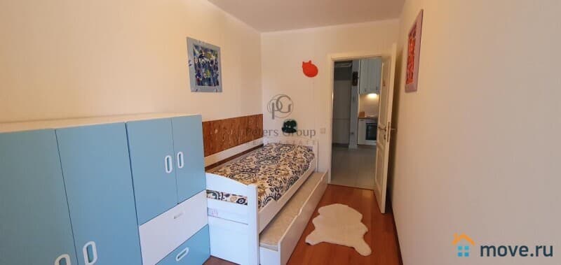 3-комн. квартира, 122 м²