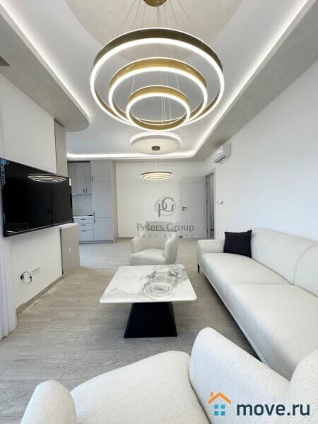 2-комн. квартира, 75 м²