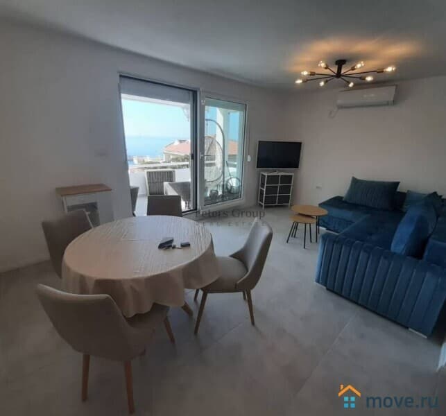 1-комн. квартира, 55 м²