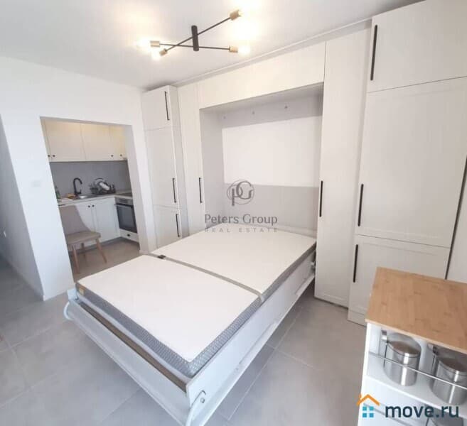 1-комн. квартира, 55 м²