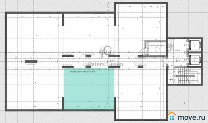 свободного назначения, 51 м²