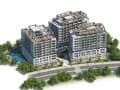 студия, 27 м²