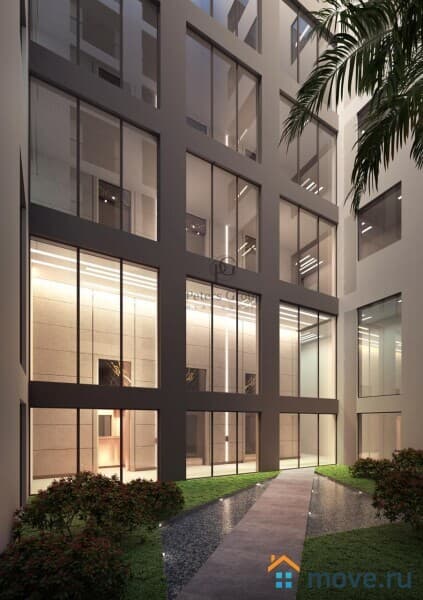 1-комн. квартира, 41 м²