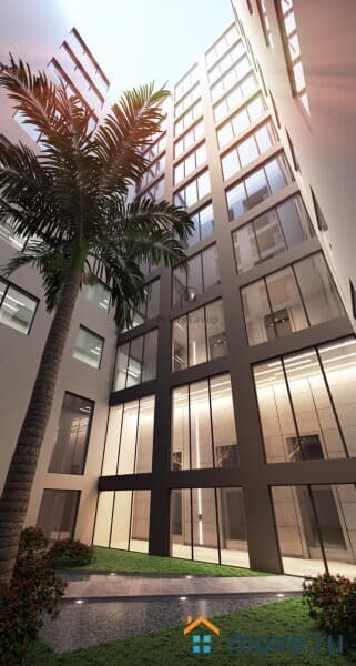 2-комн. квартира, 71 м²