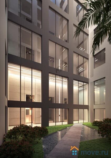 2-комн. квартира, 71 м²
