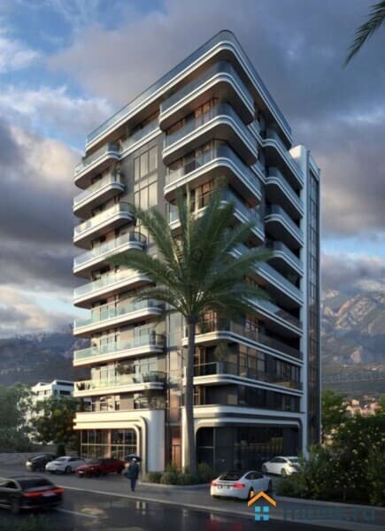 2-комн. квартира, 76 м²
