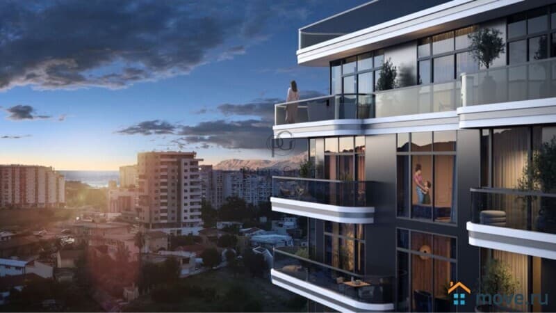 2-комн. квартира, 76 м²