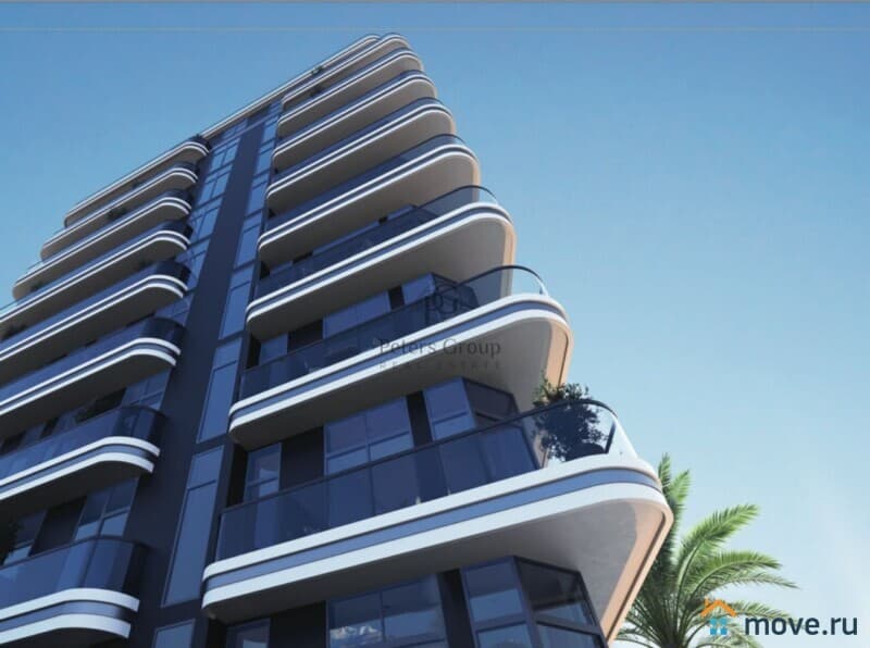2-комн. квартира, 76 м²
