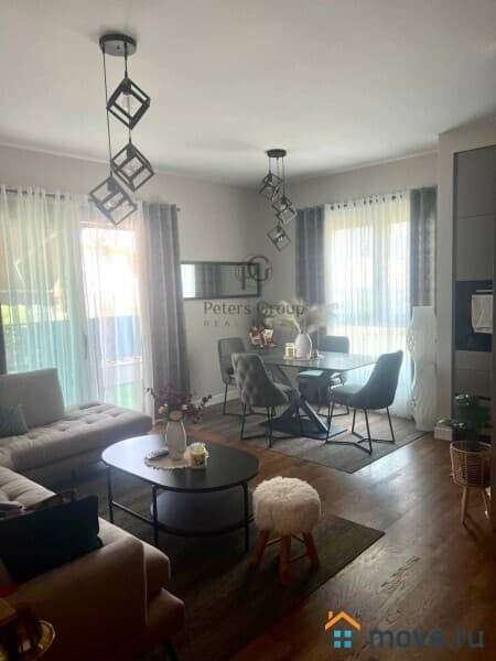 2-комн. квартира, 70 м²