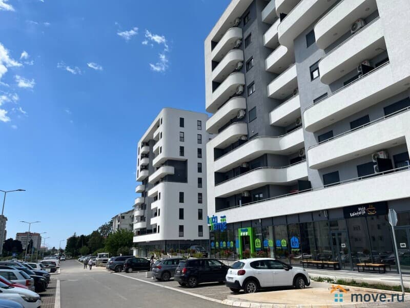 студия, 33 м²