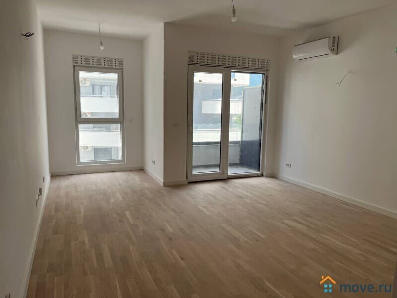 студия, 33 м²