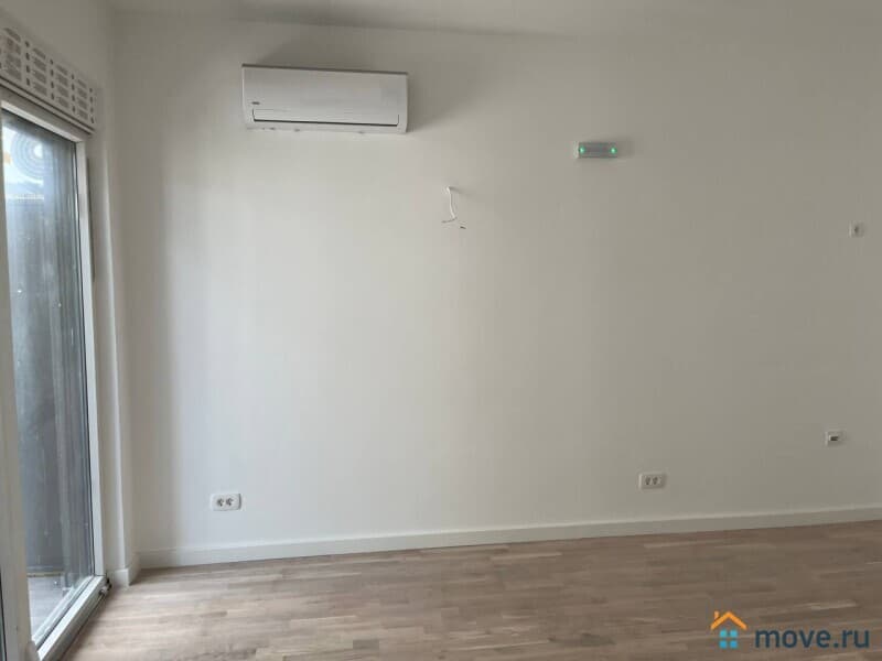студия, 33 м²