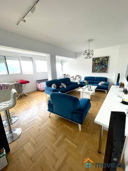 3-комн. квартира, 100 м²