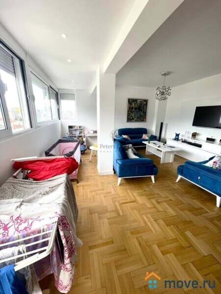 3-комн. квартира, 100 м²