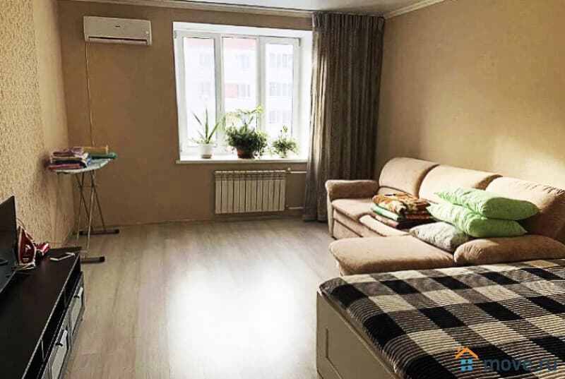1-комн. квартира, 43 м²