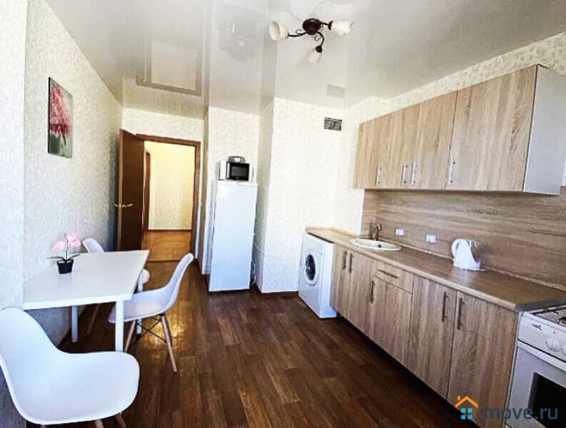 1-комн. квартира, 39 м²