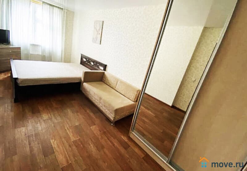 1-комн. квартира, 39 м²