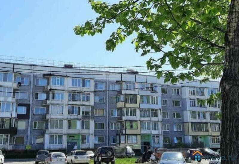 1-комн. квартира, 39 м²