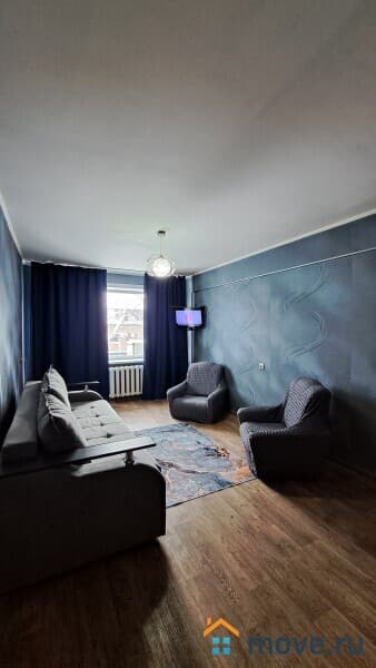 1-комн. квартира, 35 м²