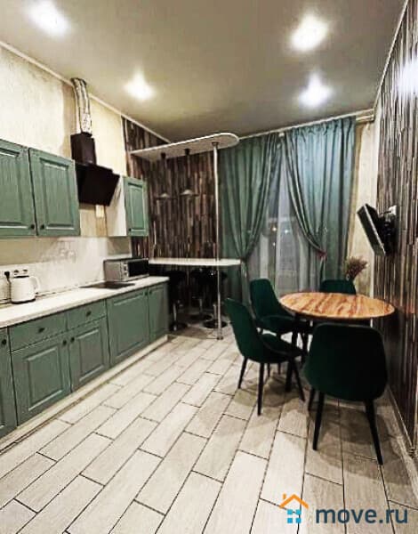 1-комн. квартира, 50 м²
