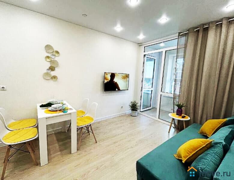 1-комн. квартира, 39 м²