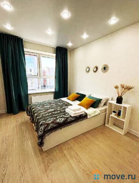 1-комн. квартира, 39 м²