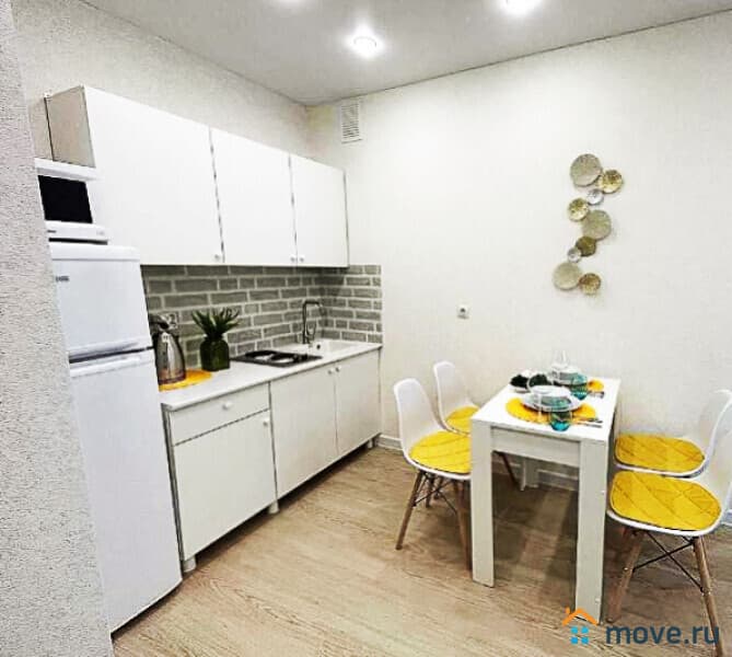 1-комн. квартира, 39 м²