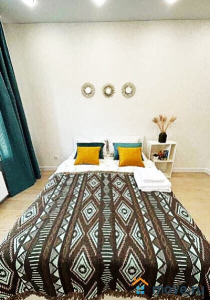 1-комн. квартира, 39 м²