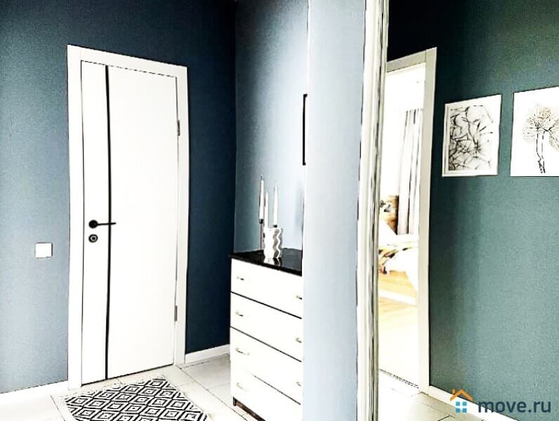 1-комн. квартира, 39 м²