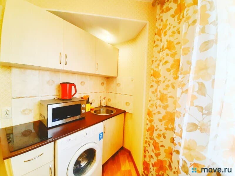 студия, 20 м²