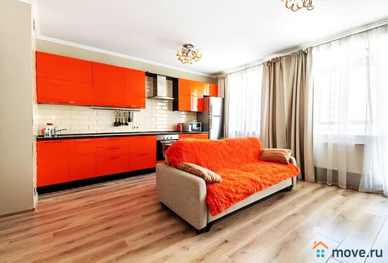 2-комн. квартира, 65 м²