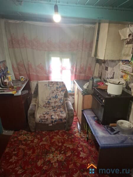 дом, 27 м²