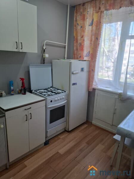 1-комн. квартира, 33 м²