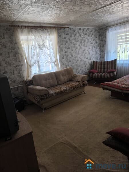 студия, 40 м²