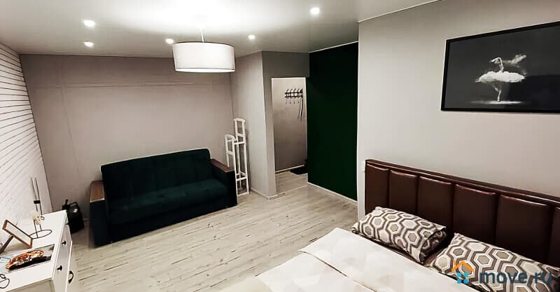 1-комн. квартира, 52 м²