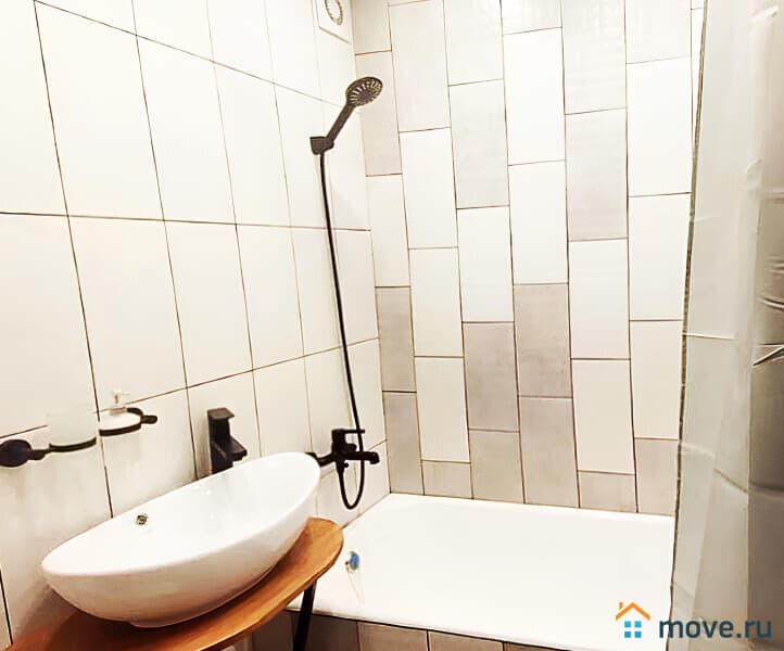 1-комн. квартира, 52 м²
