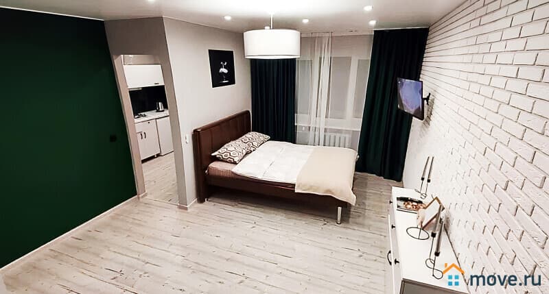 1-комн. квартира, 52 м²