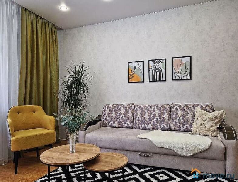 1-комн. квартира, 41 м²