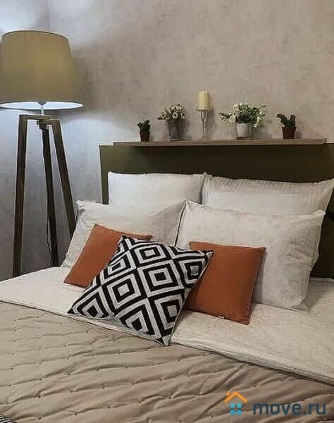1-комн. квартира, 41 м²