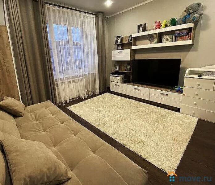 1-комн. квартира, 45 м²