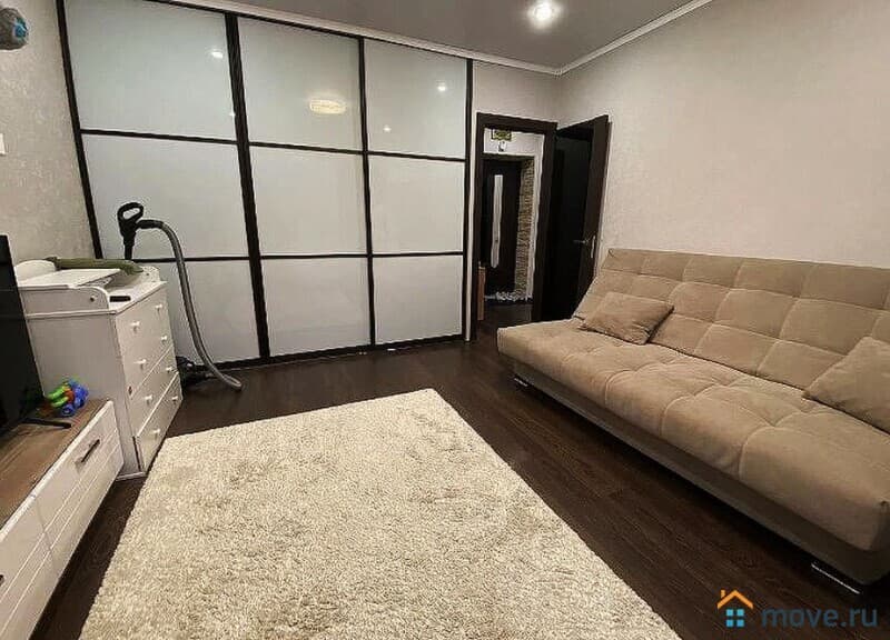 1-комн. квартира, 45 м²