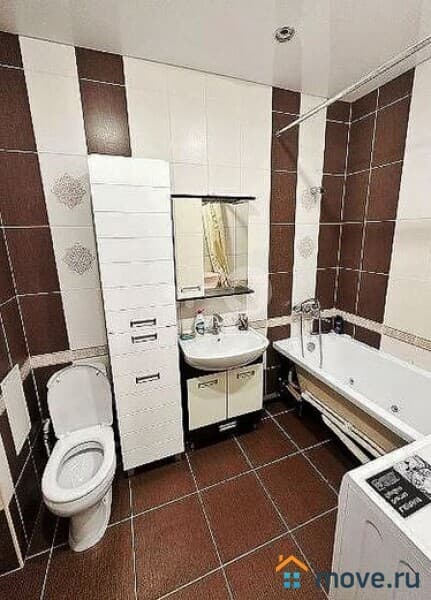 1-комн. квартира, 42 м²