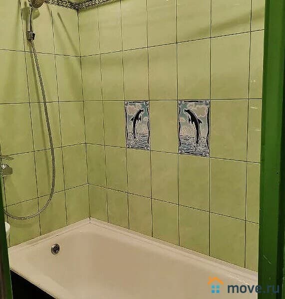 1-комн. квартира, 46 м²