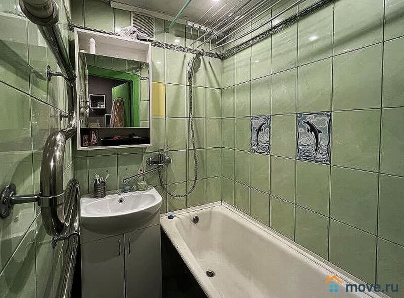 1-комн. квартира, 46 м²