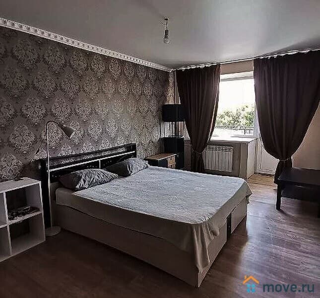1-комн. квартира, 46 м²