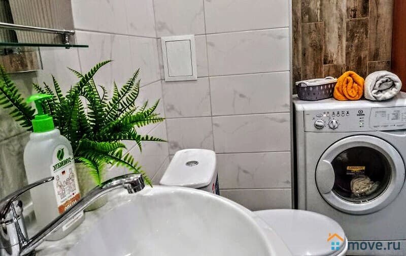 1-комн. квартира, 49 м²