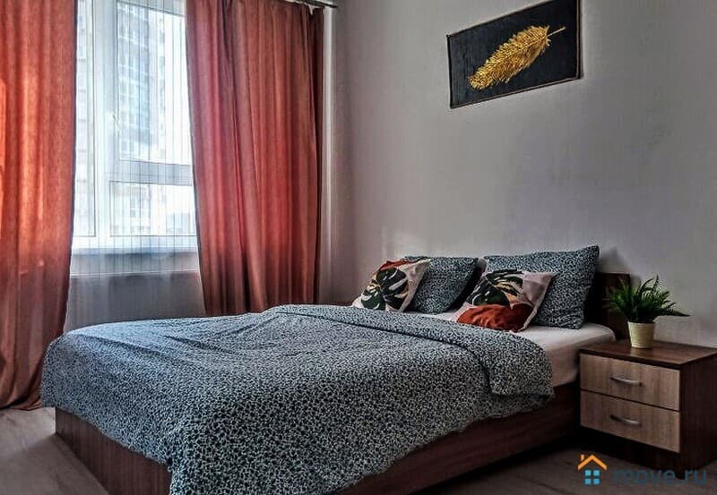 1-комн. квартира, 49 м²